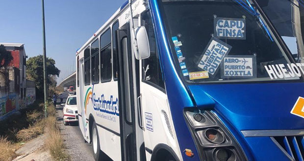 En operativos de semana, SMT pone 27 infracciones a rutas y taxi 
