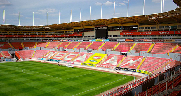 Estadio de la Liga MX es clausurado por incumplimiento sanitario