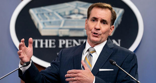 Estados Unidos acusa a Rusia de crear excusas para invadir Ucrania