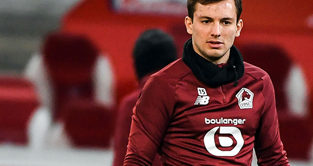 Eugenio Pizzuto abandona el LOSC de Francia