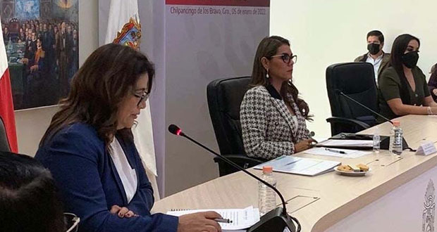 Conavim y gobierno de Guerrero van por erradicar violencia de género