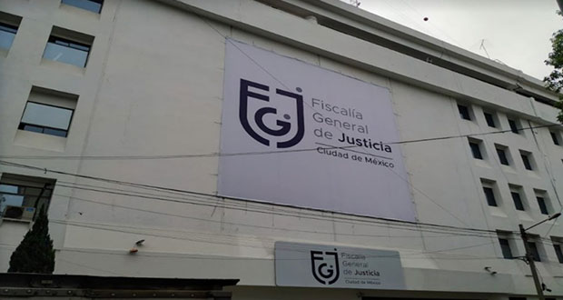 FGJ de CDMX, sin denuncia por “robo” de bebé muerto en penal poblano