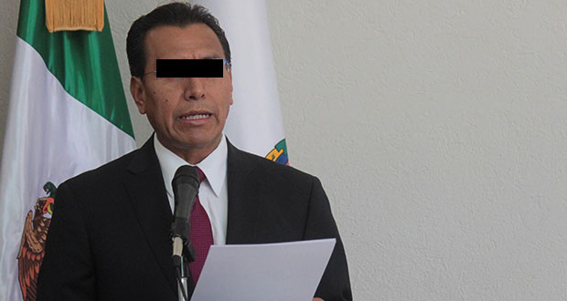 FGR aprovecha: captura a Rosas, extitular de SSP, por “Rápido y furioso” 
