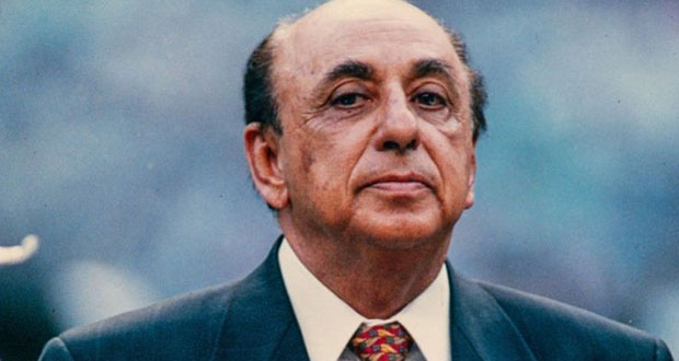 Fallece a los 92 años Juan Jose Leaño, ex presidente de la FMF