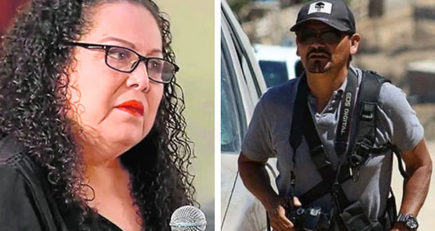 Federación envía a Tijuana equipo para investigar asesinatos de 2 periodistas