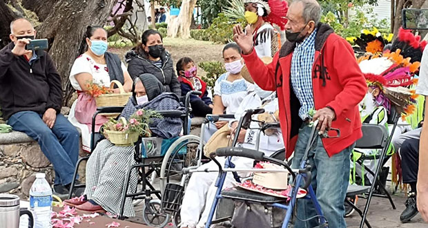 Federación y Guanajuato reconocen a 19 adultos por patrimonio cultural