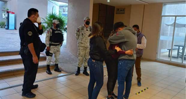 Roban vehículo a diputada federal Ocampo en Guerrero; GN la localiza