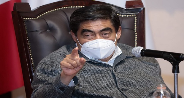 Coparmex exige seguridad, pero algunos líderes no pagan impuestos: Barbosa