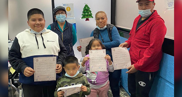 Gobierno ayuda a familiares de migrantes a obtener doble nacionalidad