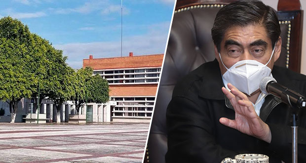 Gobierno estatal, ajeno a pleito entre Fundación y Colegio Humboldt: Barbosa