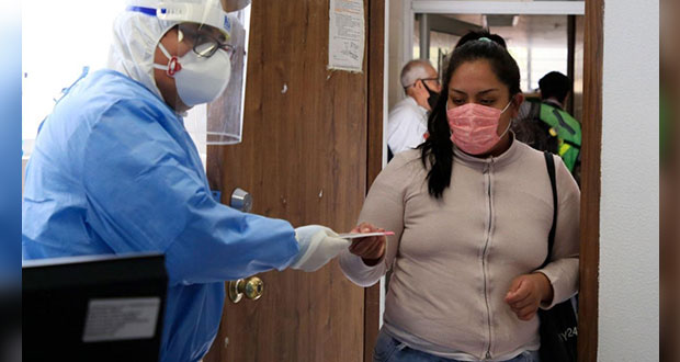 IMSS aplica cuestionario para agilizar detección de síntomas de Covid