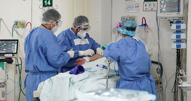IMSS, con infraestructura para atender Covid; tiene 9,088 camas