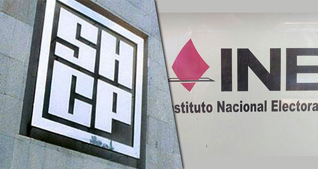 SHCP presenta plan de austeridad a INE; tendría 2.9 mmdp para revocación