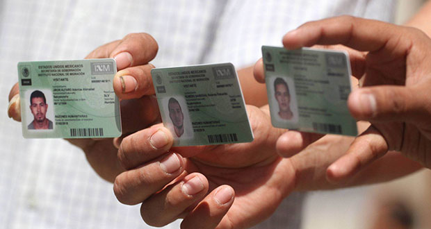 INM suma 73 tarjetas humanitarias a migrantes de accidente en Chiapas