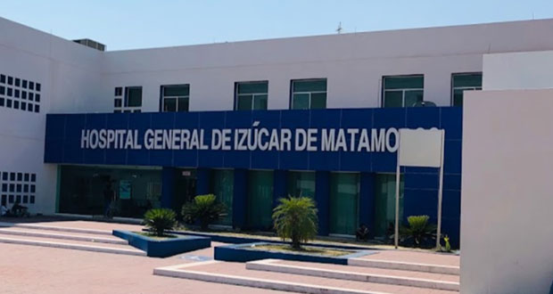 Incendio en Hospital de Izúcar deja bebé con quemaduras graves