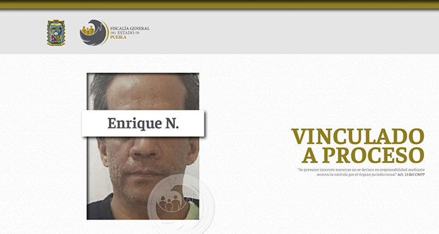 Intenta privar de la vida a su nuera e hijos y es vinculado a proceso