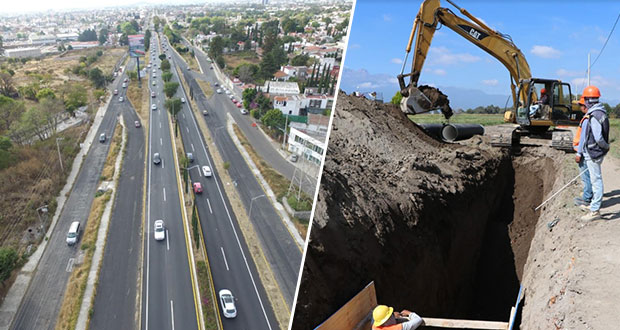 Invierte gobierno 3 mmdp en obra pública; carretera y educativa, entre estas