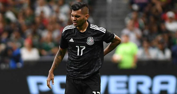 Jesús “Tecatito” Corona será el nuevo futbolista del Sevilla