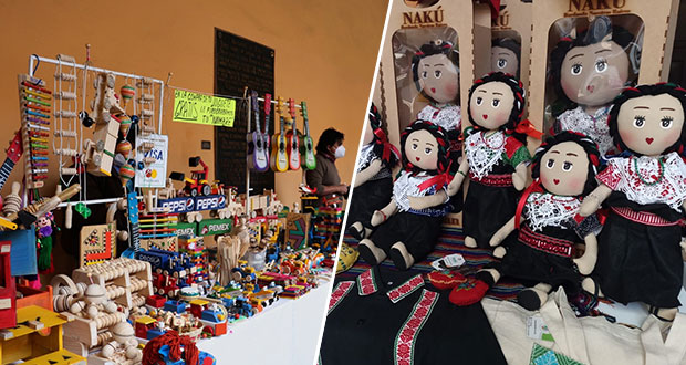 Juguetes tradicionales, en la lucha de regresar al mercado; crecente ventas 30%