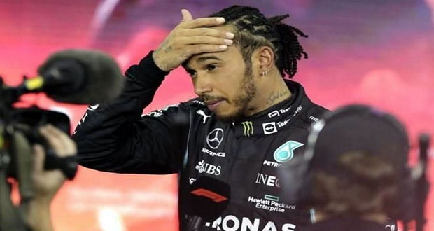 Lewis Hamilton se retira de la F1 si no despiden a director