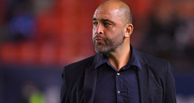 Marcelo Méndez, el primer DT despedido del Clausura 2022
