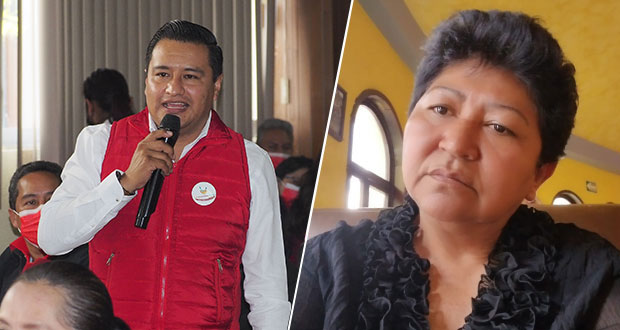 Tribunal revertirá triunfo de Oliver en sindicato de burócratas, aseguran