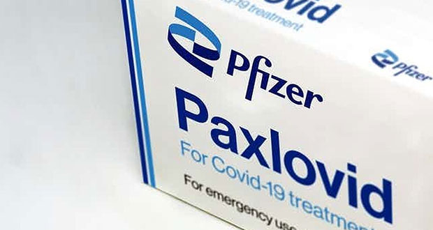 México autoriza tableta de Pfizer contra Covid; “reduce mortalidad 88%”