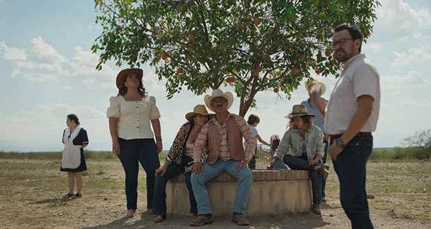 México, presente con 6 películas en el Festival de cine de Berlín 