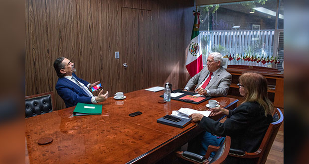 México va por aumentar exportaciones agroalimentarias a Singapur