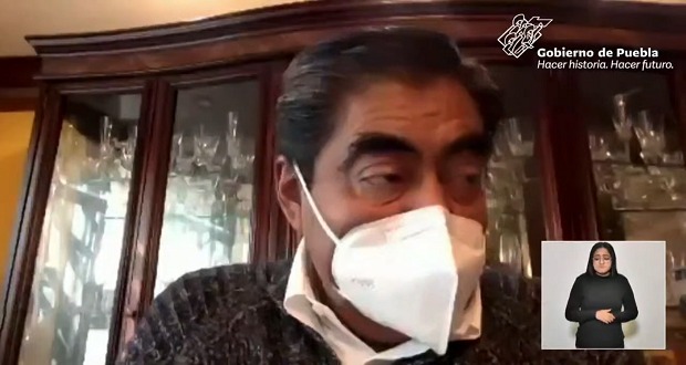 Pide Barbosa a alcaldes “no meter las manos” en plebiscitos del domingo