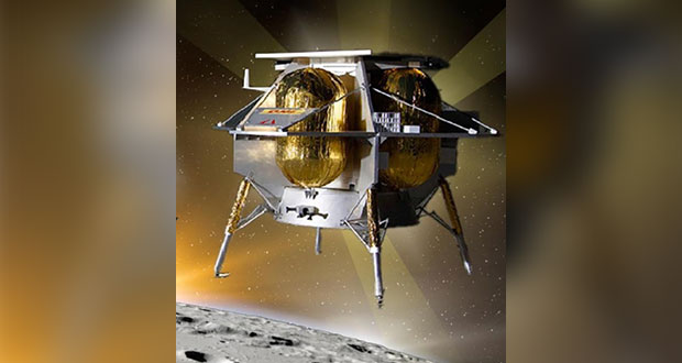 Misión “Colmena” llevará microrobots mexicanos a la Luna este 2022