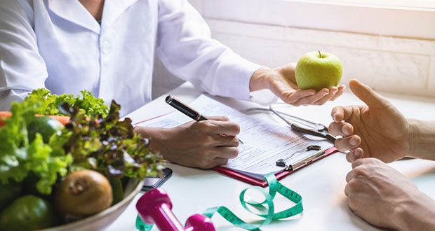 Nutriólogos previenen padecimientos crónico-degenerativos: Salud 