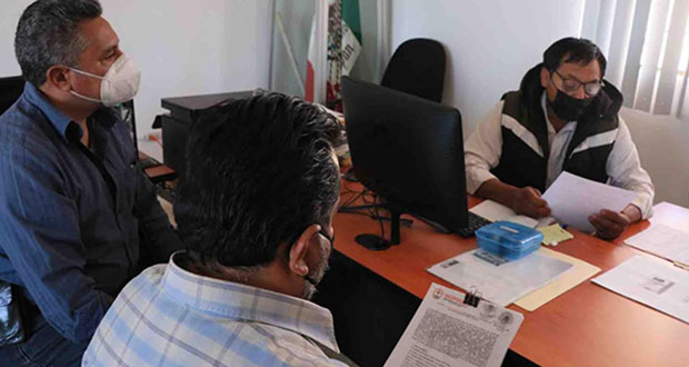 Ocoyucan emite convocatoria para elecciones en juntas auxiliares
