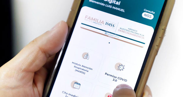 Pasos para sacar tu permiso Covid-19 del IMSS online fácil y rápido