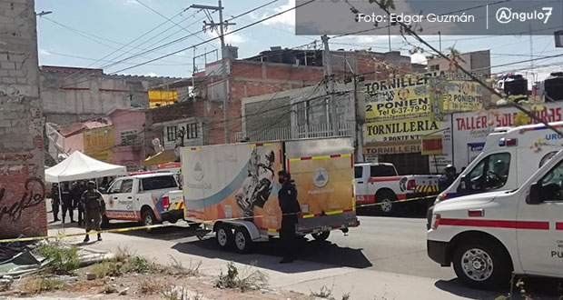 Pensamos que hizo erupción el Popocatépetl: vecinos ante explosión de gas