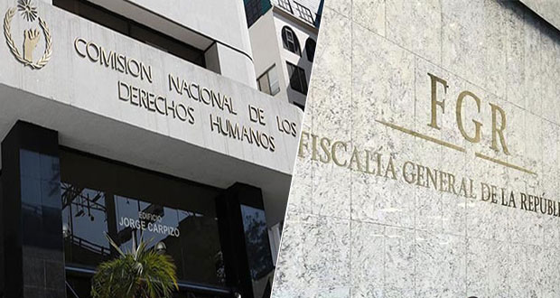 Piden ONGs que CNDH y FGR atraigan caso de bebé muerto en penal de Puebla