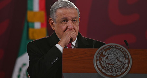 Pausar relaciones con España es señalamiento por abusos de empresas: AMLO