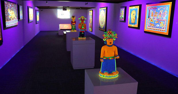 Presenta Cultura exposición “Mirada Ancestral. Arte en 3D”