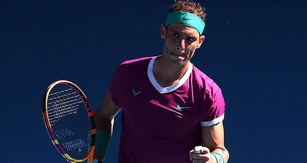 Rafa Nadal dice presente para el Abierto Mexicano 2022