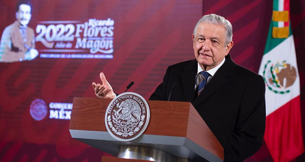 AMLO descarta afectaciones económicas por conflicto Rusia-Ucrania