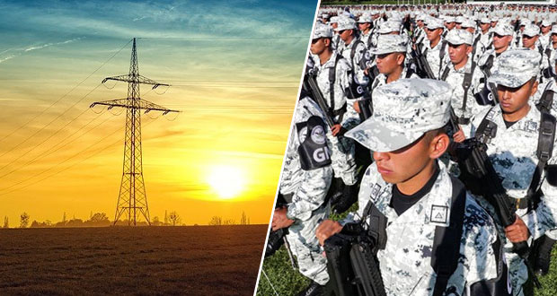 Reforma eléctrica y a GN marcarán agenda en Congreso federal este 2022