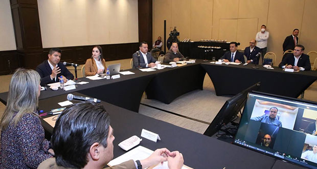 Rivera participa en constitución de Asociación de Ciudades de México