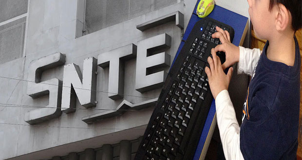SNTE pide a SEP de Puebla regresar a clases virtuales por cuarta ola