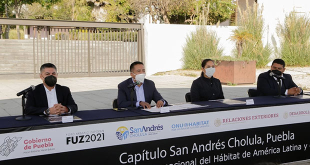 San Andrés, sede de la Ruta a la Cumbre Internacional del Hábitat 2022