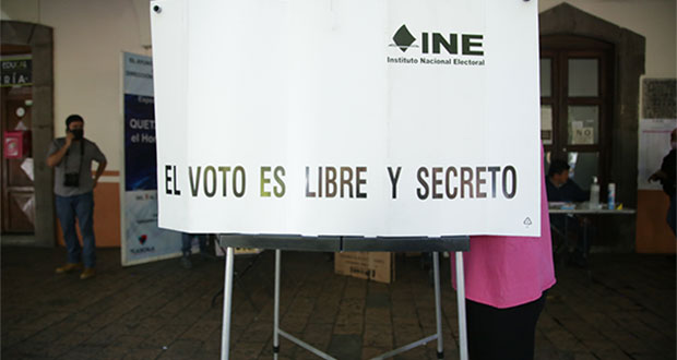 Gobierno federal insta a participar en elecciones estatales