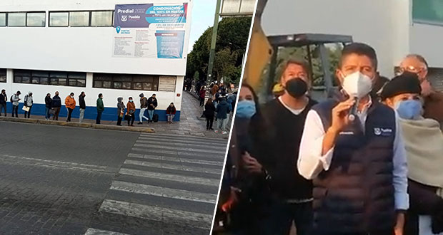 Se revisarán quejas en Desarrollo Urbano para agilizar trámites: Rivera