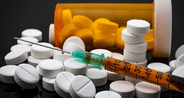 Cofepris alerta por riesgos sanitarios de fármacos con opioides. Foto: Especial.