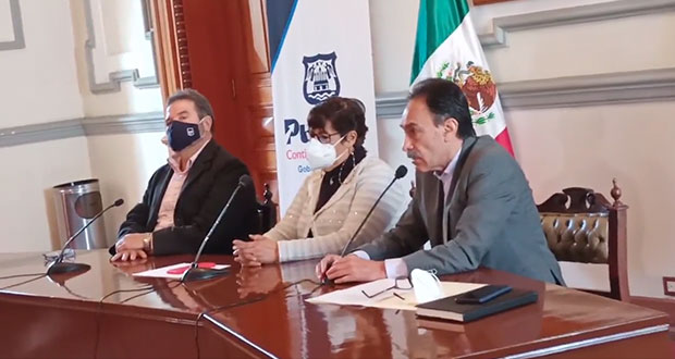 Segom reconoce que fue rebasada por ambulantes del CH por el Día de Reyes