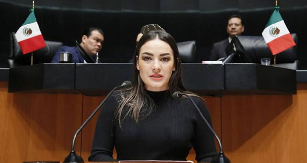 Senadora Márquez salta a PT y va por gubernatura en alianza con PVEM