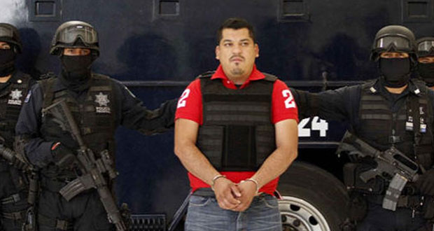 Sentencia a 91 años de prisión a exlíder de los “Zetas” en Oaxaca